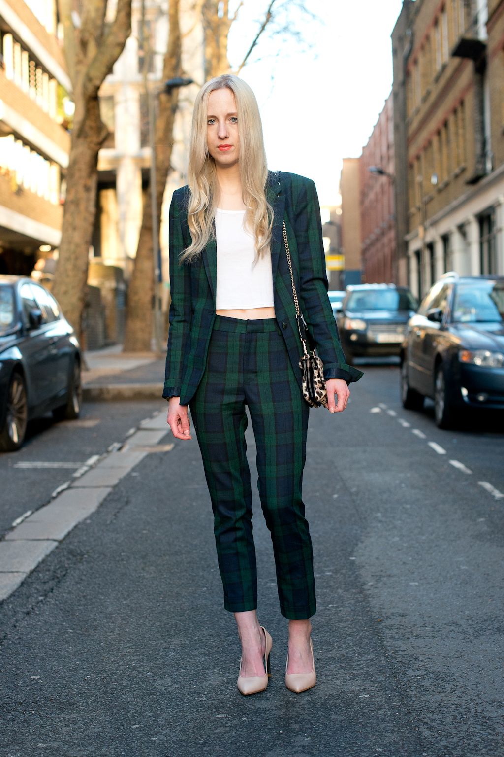 65+ Smartest Business Casual Attire for Women 7 Patterned Suit. 2 65+ Smartest Business Casual Attire for Women - 6