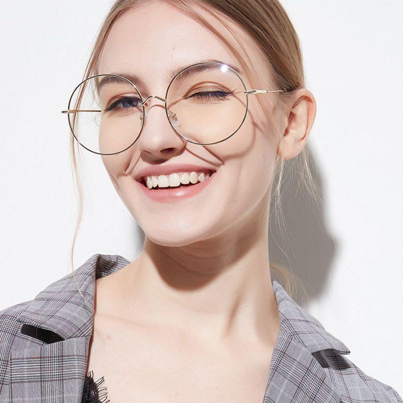 Round-Eyeglasses-styles 4 Reasons Why You Can’t Go Wrong With Round Large Glasses Frames