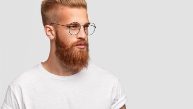 Round Large Glasses