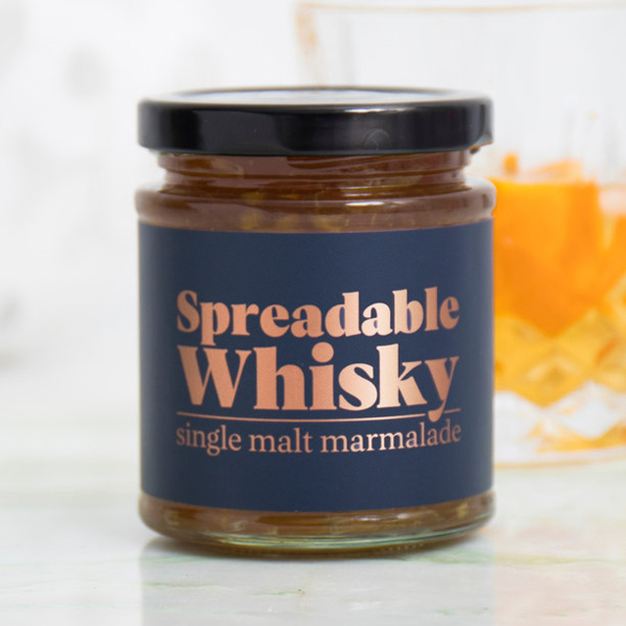 Spreadable-Whisky Unusual Gifts for Christmas
