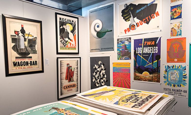 The Art of Vintage Posters 1 The Art of Vintage Posters