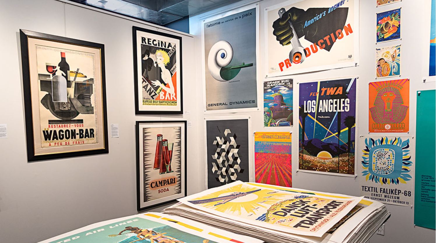 The-Art-of-Vintage-Posters The Art of Vintage Posters