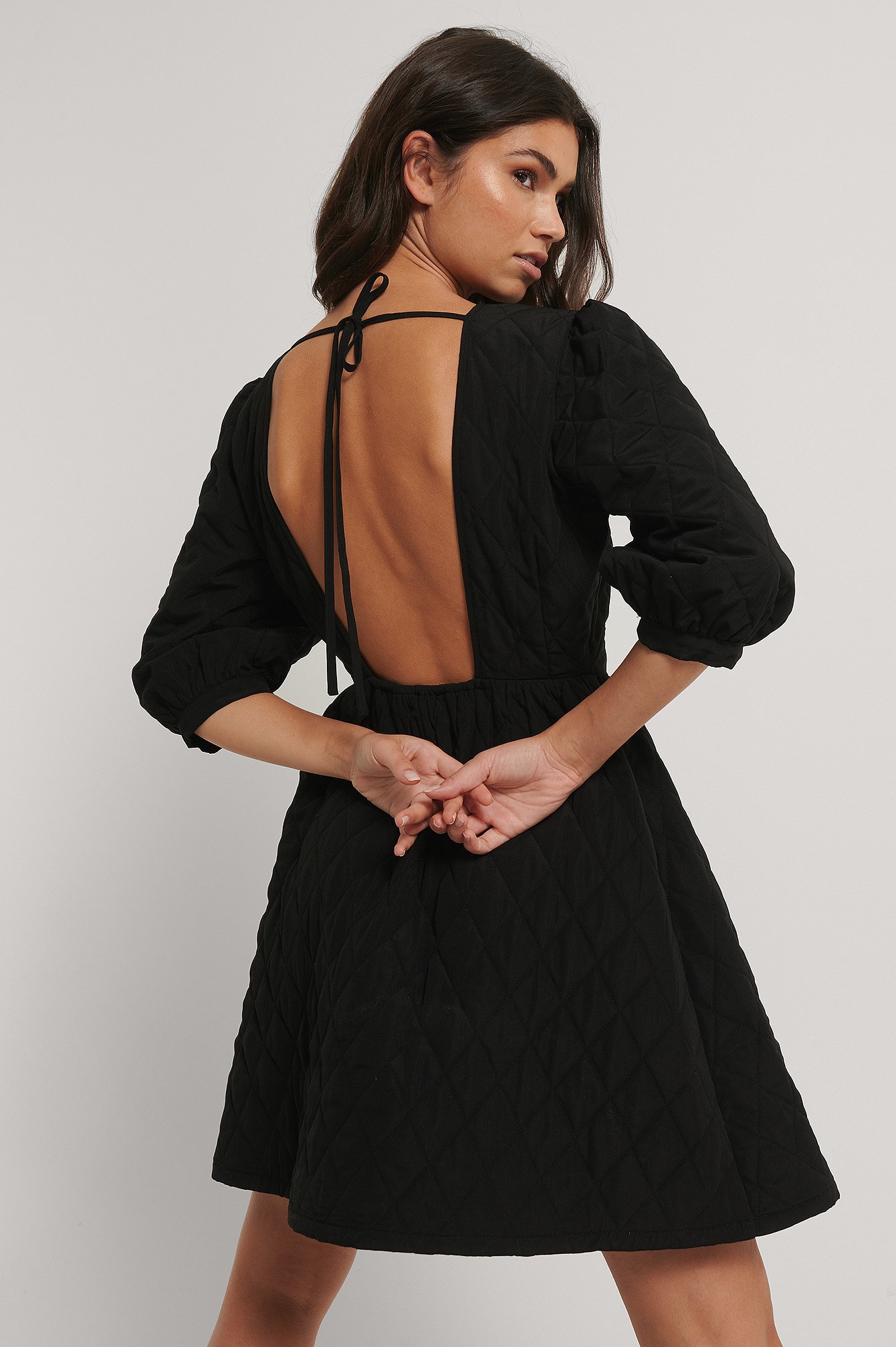 60+ Most Fashionable Semi Formal Wedding Dresses for Female Guests 8 The Open back cocktail dress. 4 60+ Most Fashionable Semi Formal Wedding Dresses for Female Guests - 7