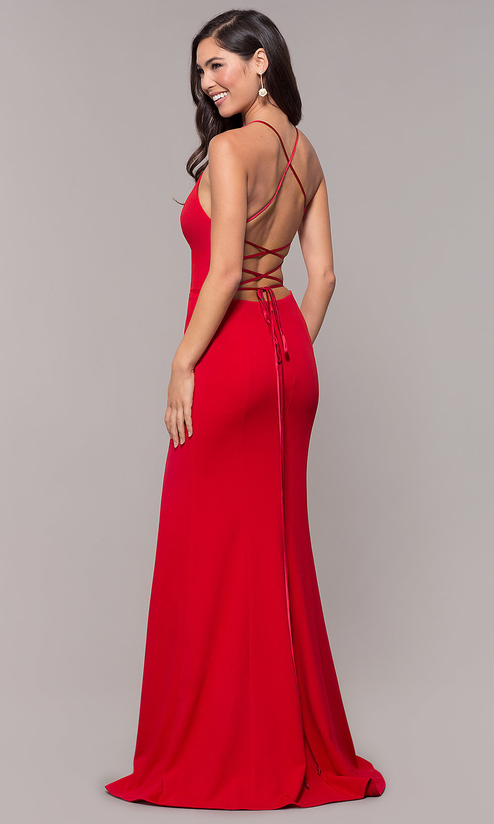 The-Open-back-cocktail-dress. 60+ Most Fashionable Semi Formal Wedding Dresses for Female Guests