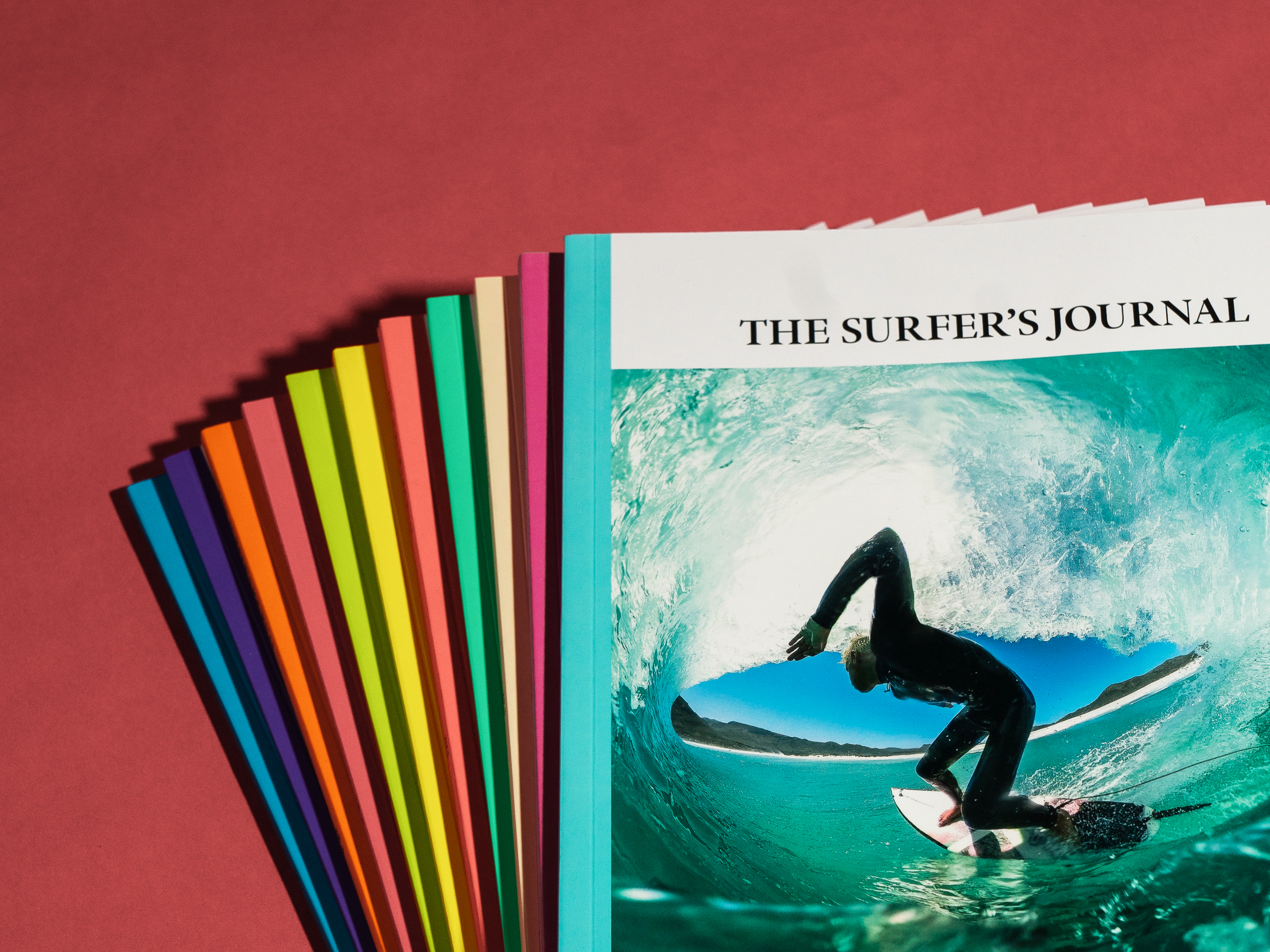 The Surfers Journal Unusual Gifts for Christmas - 4