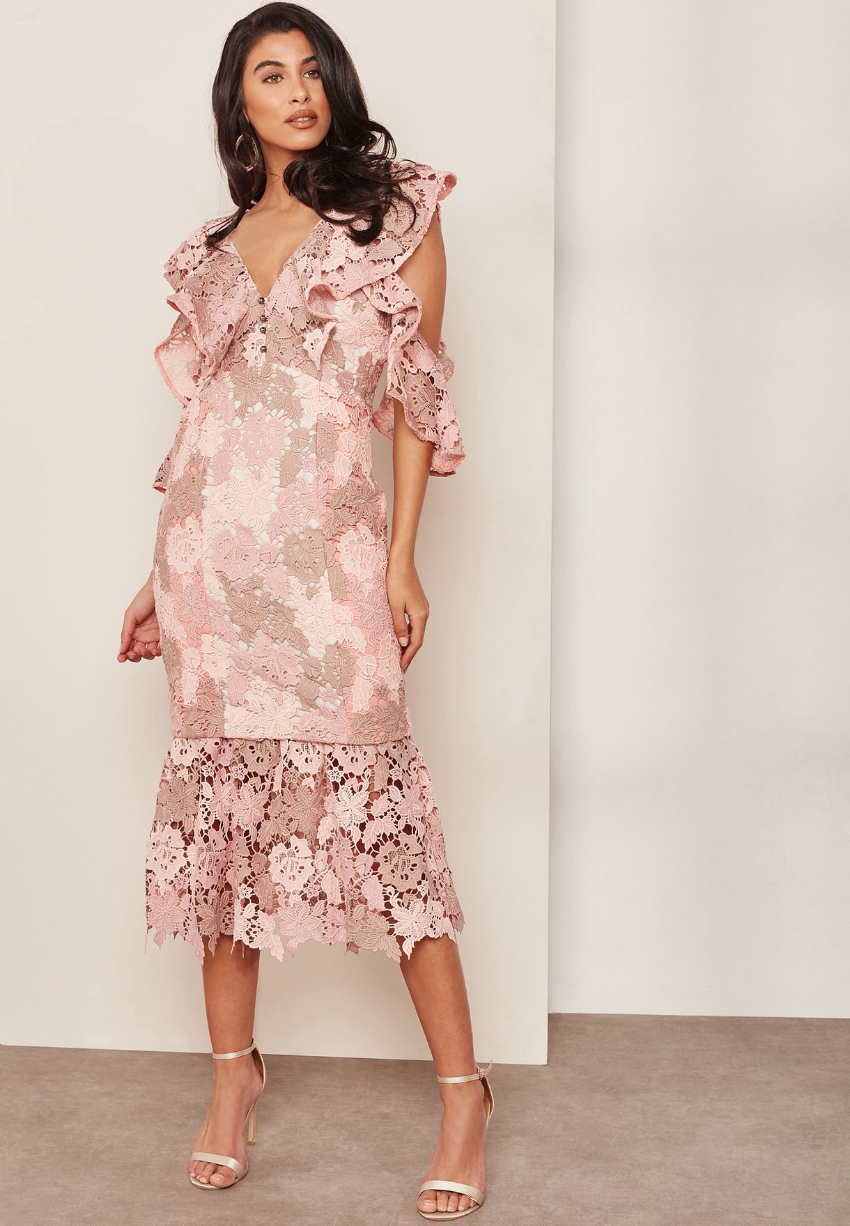 60+ Most Fashionable Semi Formal Wedding Dresses for Female Guests 50 The one piece see through time dress 1 60+ Most Fashionable Semi Formal Wedding Dresses for Female Guests - 44