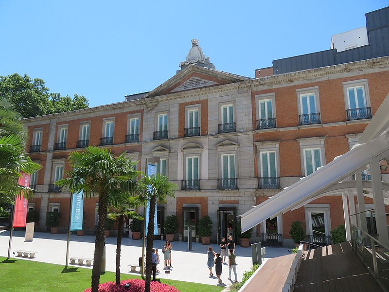 Spain, The Ideal Holidays Country 11 Thyssen Bornemisza Museum Spain, The Ideal Holidays Country - 4