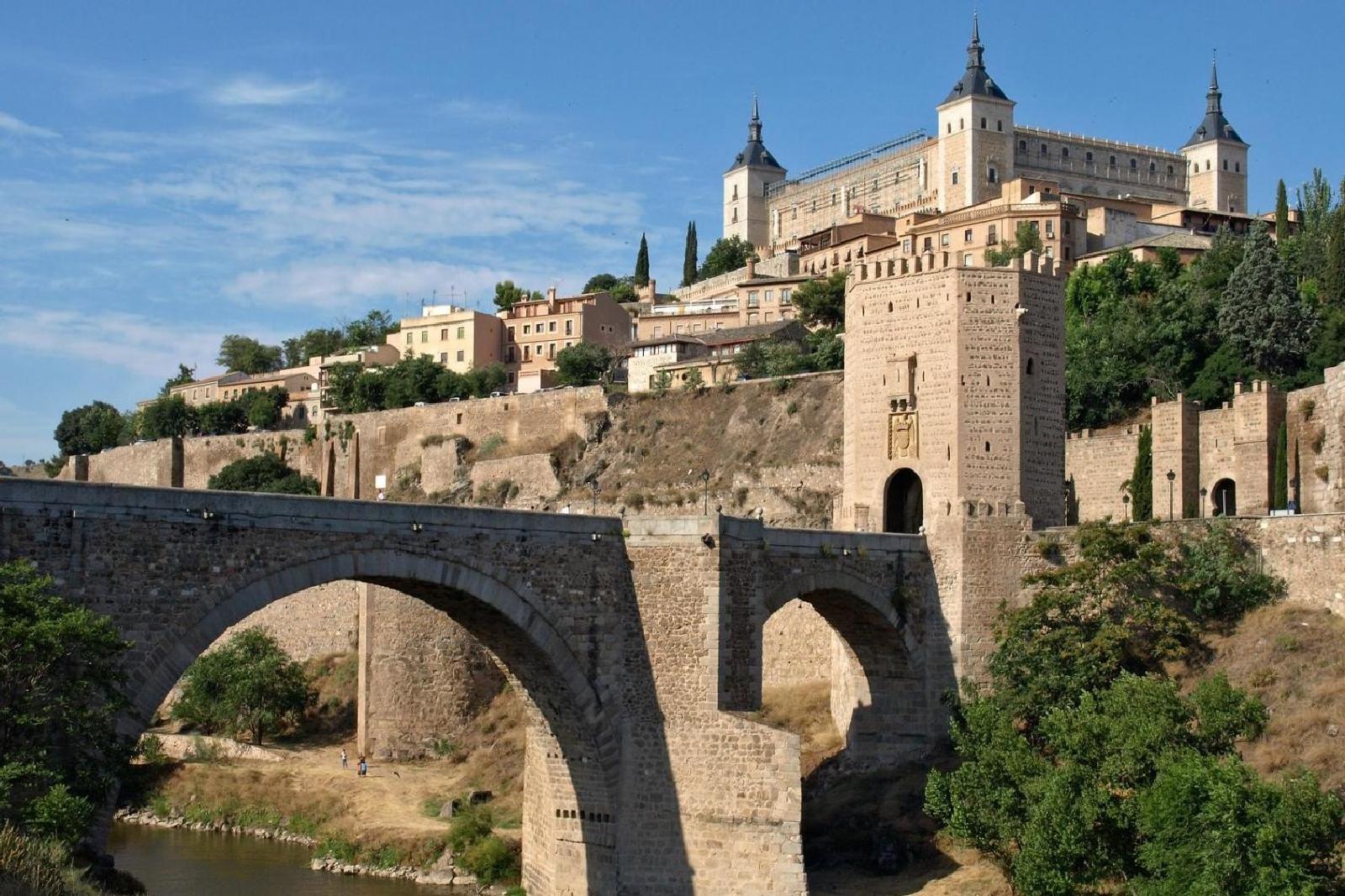 Spain, The Ideal Holidays Country 18 Toledo. 1 Spain, The Ideal Holidays Country - 8