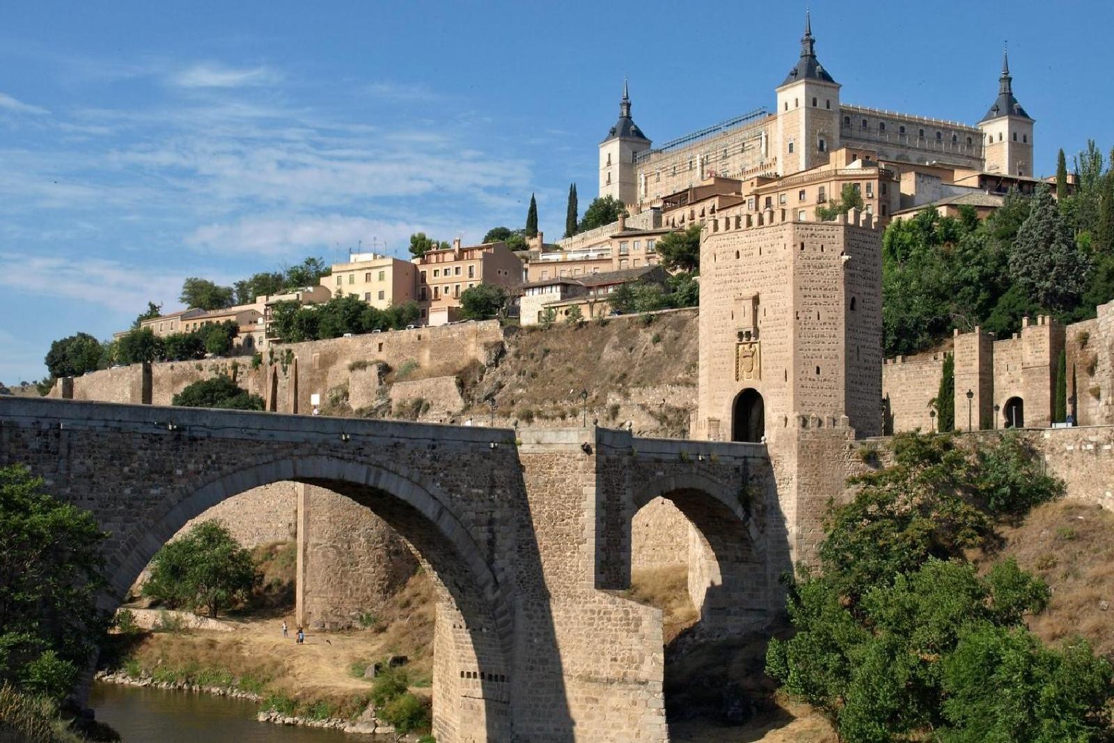 Toledo. 1 Spain, The Ideal Holidays Country - 8