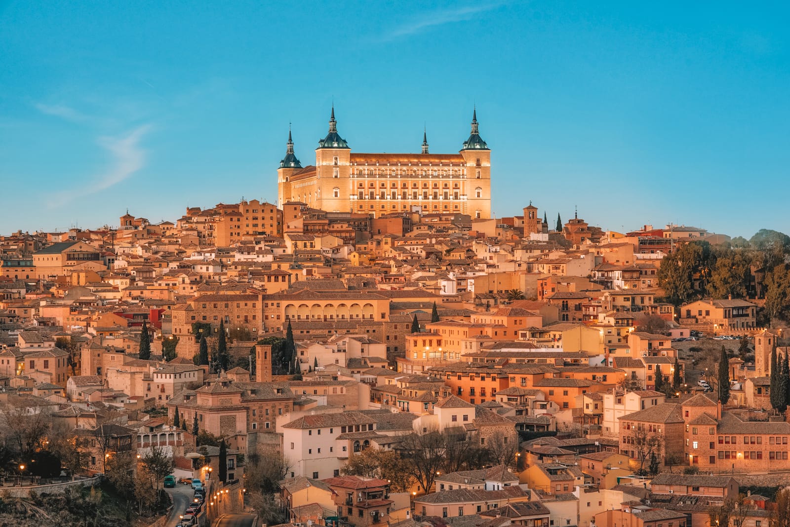 Spain, The Ideal Holidays Country 19 Toledo Spain, The Ideal Holidays Country - 9