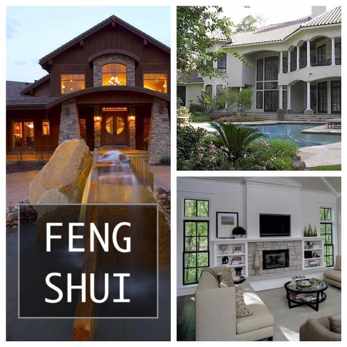 feng shui in western architecture