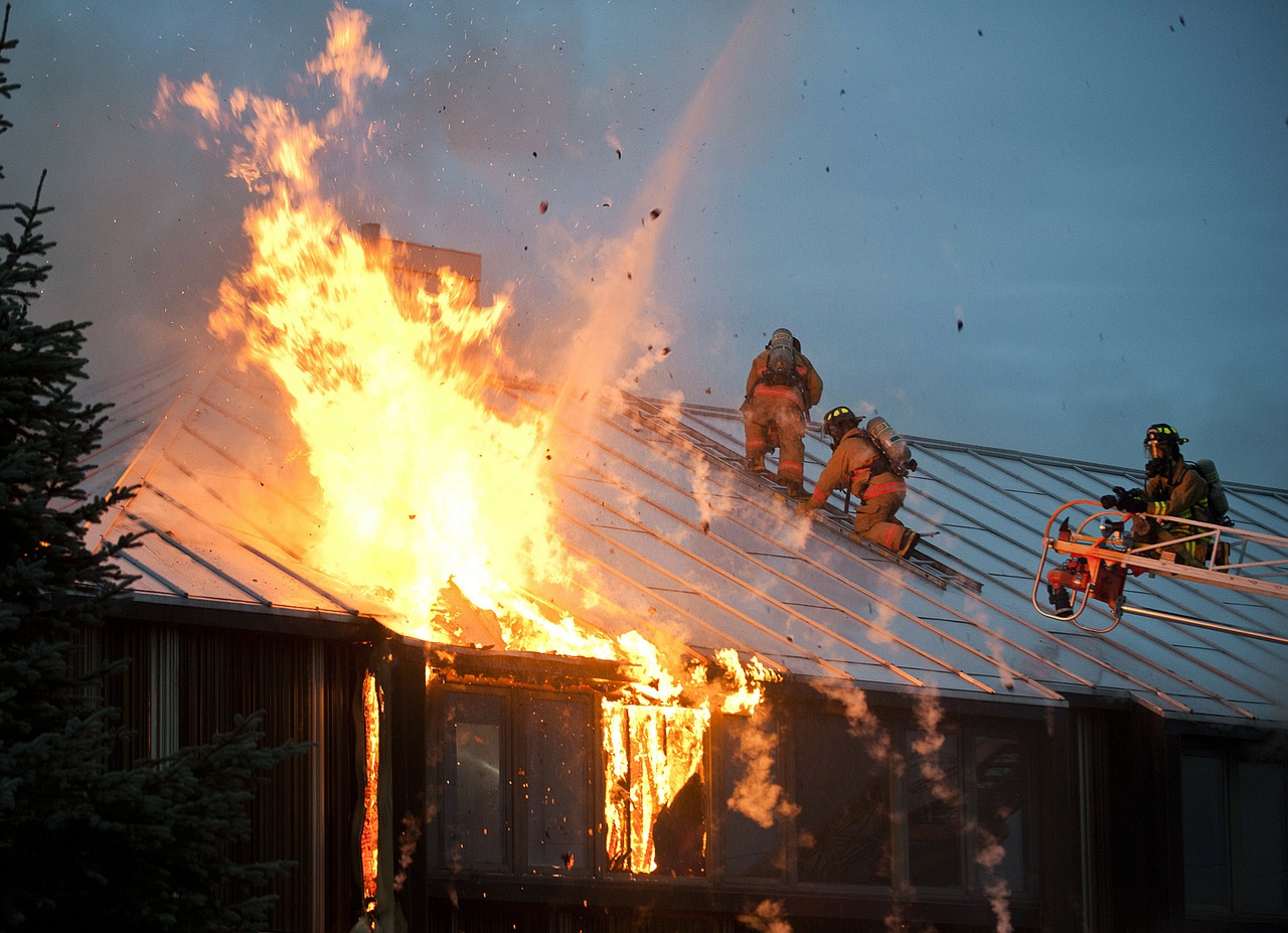 fire-1 7 Reasons Not to Skip Getting Business Insurance