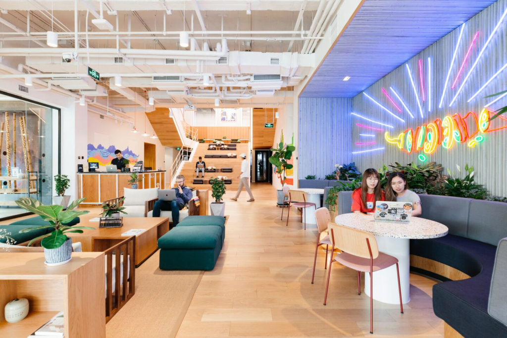 How To Keep Workspace Exciting And Productivity High