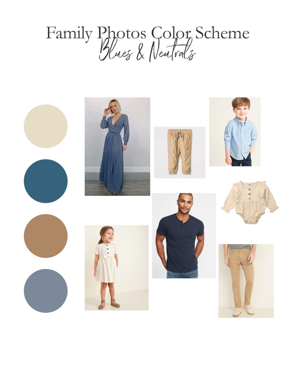 pinterest 1 70+ Best Family Photoshoot Outfit Ideas That You Must Check - 41
