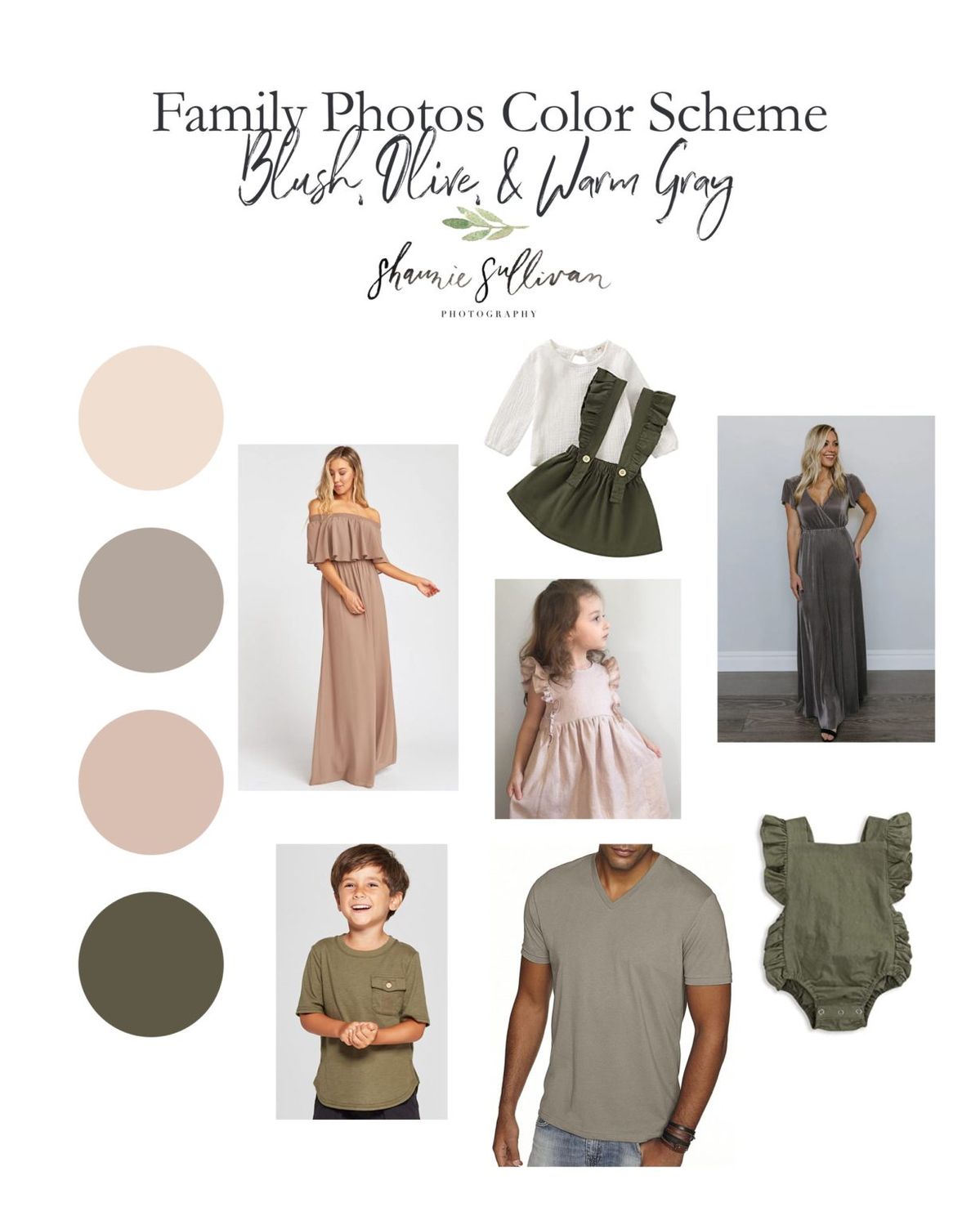 pinterest 2 70+ Best Family Photoshoot Outfit Ideas That You Must Check - 42