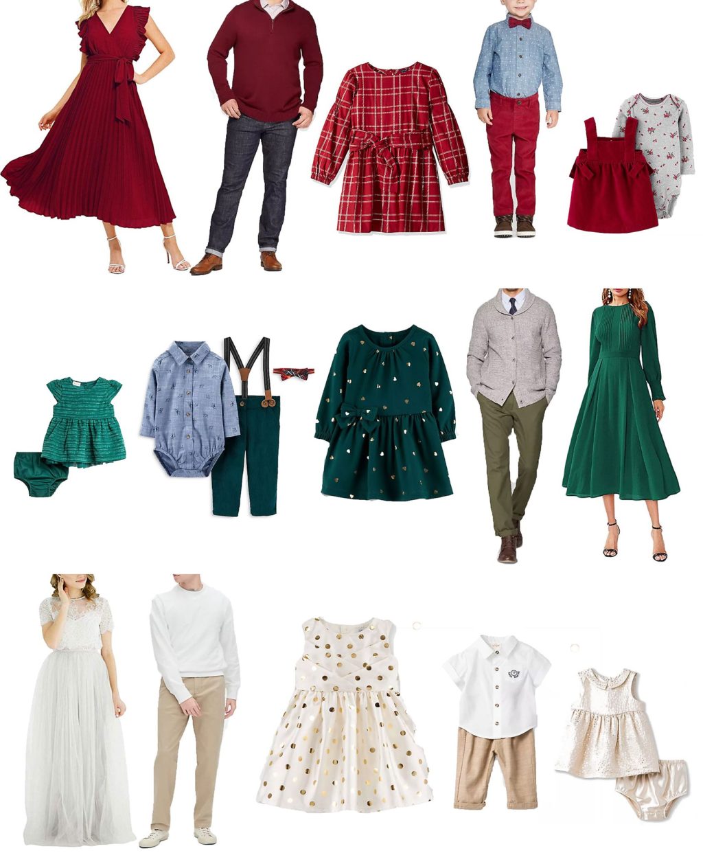 pinterest.. 70+ Best Family Photoshoot Outfit Ideas That You Must Check - 43