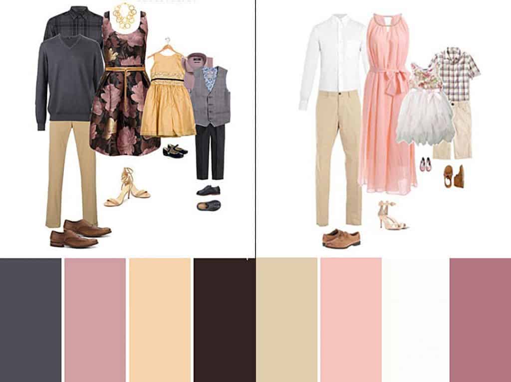 pinterest. 70+ Best Family Photoshoot Outfit Ideas That You Must Check - 40