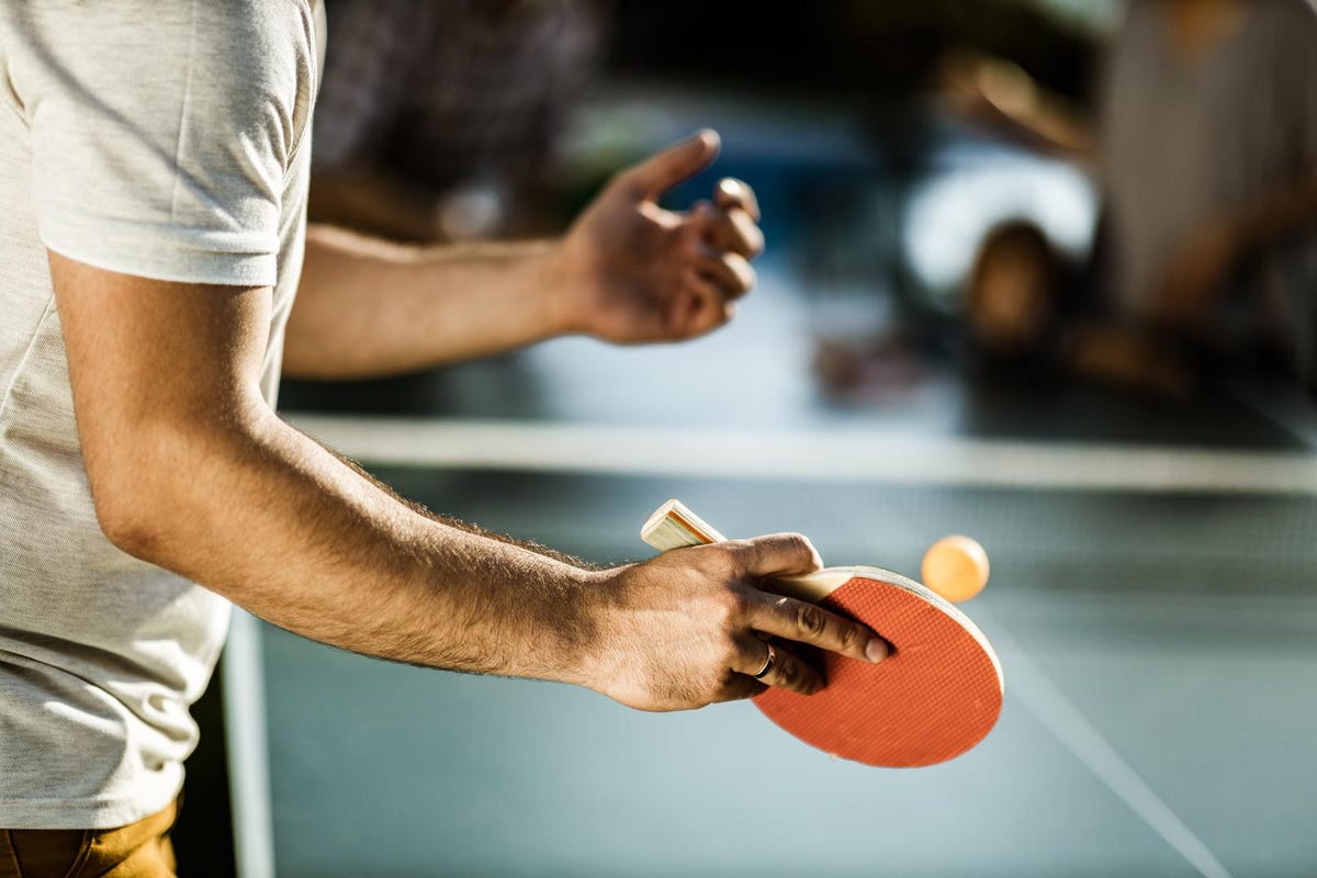 table-tennis 5 Reasons a Ping Pong Table is a Good Investment for Your Health