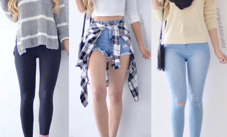 teenage girls outfits 60+ Hot Trending Clothes for Teenage Girl - 1