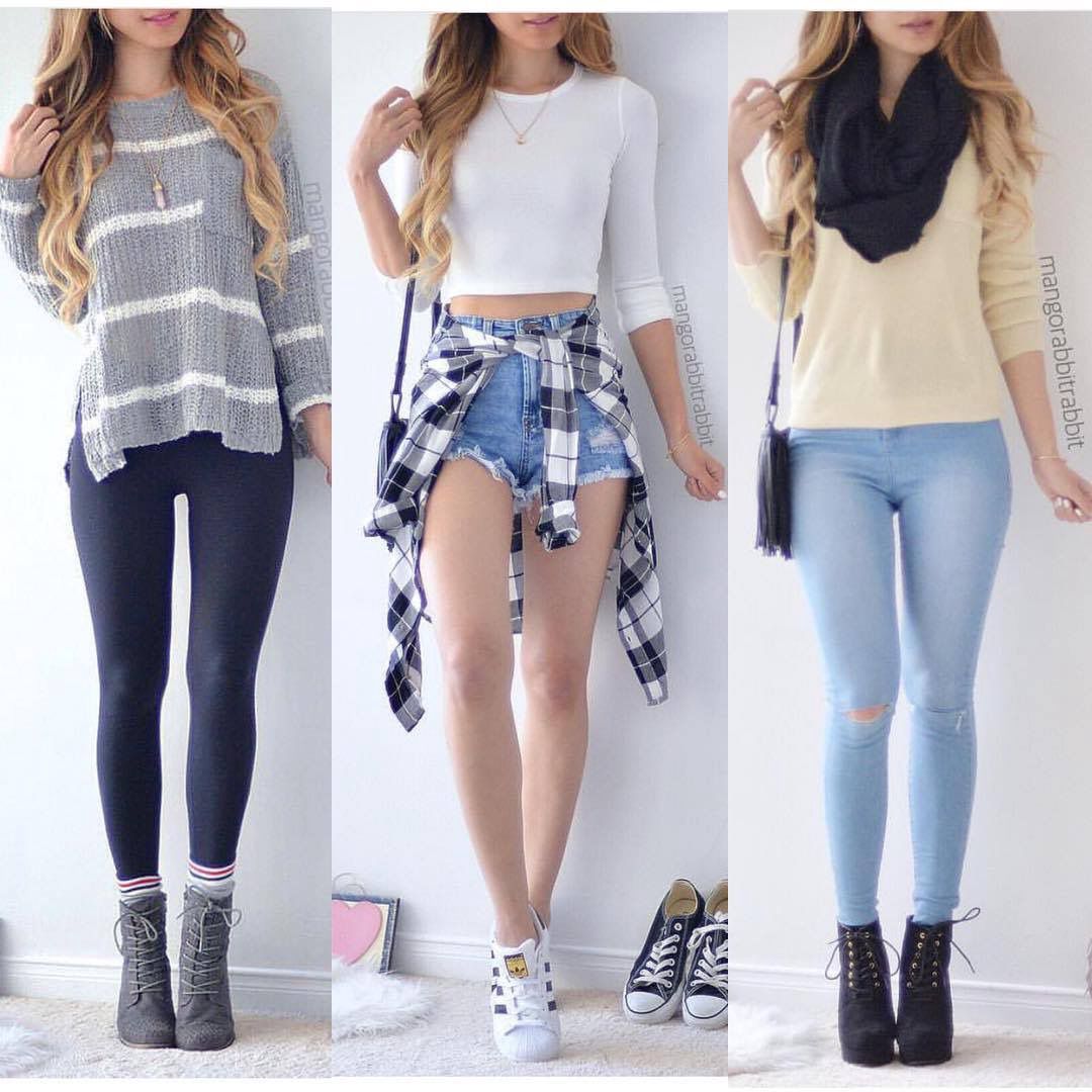 teenage girls outfits 60+ Hot Trending Clothes for Teenage Girl - 59