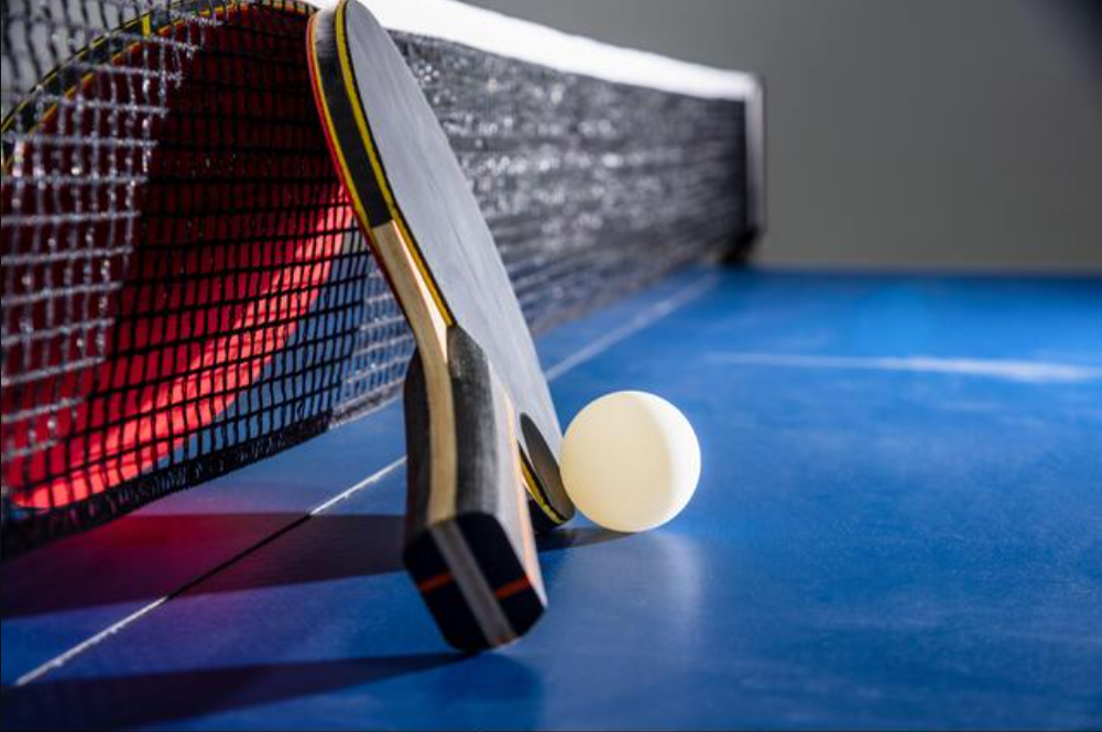 tennis-table 5 Reasons a Ping Pong Table is a Good Investment for Your Health