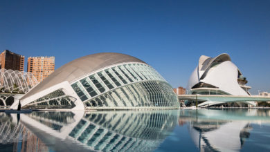 the esteemed City of Arts and Sciences