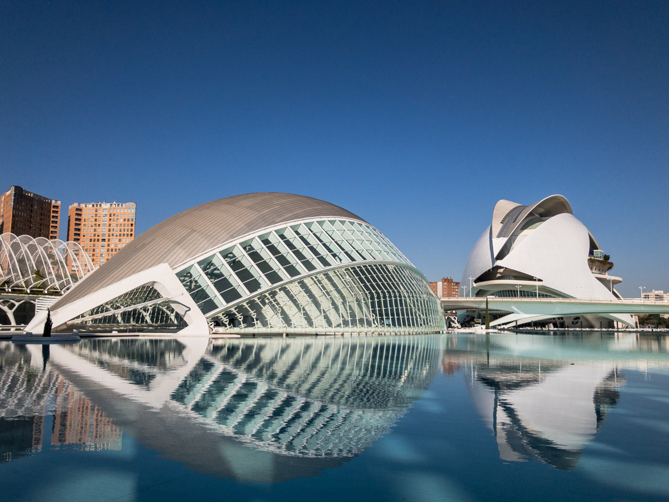 the-esteemed-City-of-Arts-and-Sciences Spain, The Ideal Holidays Country