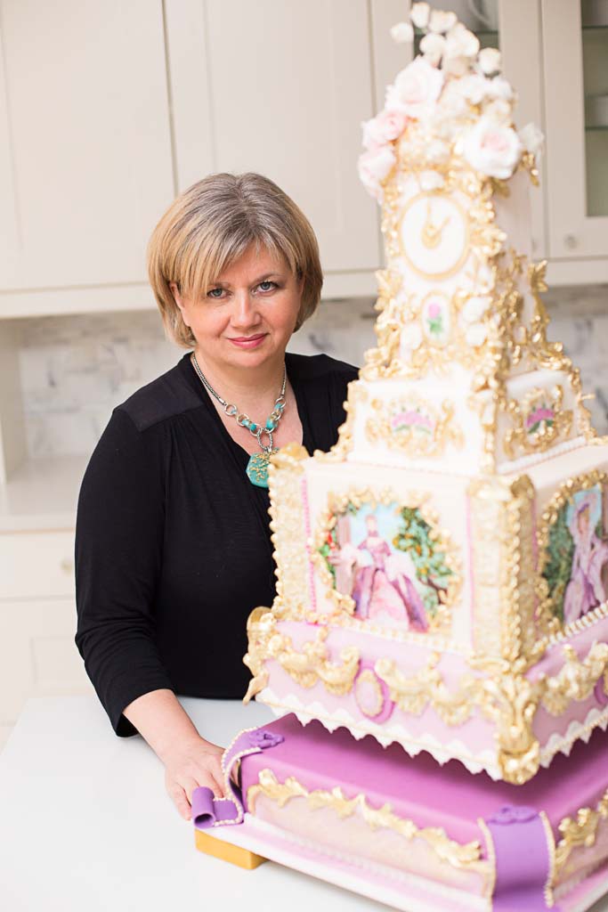 Top 30 Best Cake Designers in the World 50 Albena Petrova Top 30 Best Cake Designers in the World - 42