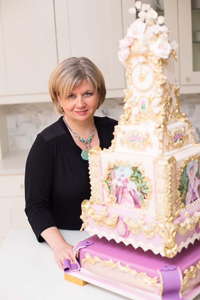 Albena Petrova Top 30 Best Cake Designers in the World - 42