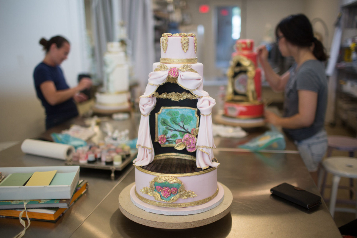 Top 30 Best Cake Designers in the World 59 Alexandria Pellegrino. Top 30 Best Cake Designers in the World - 51