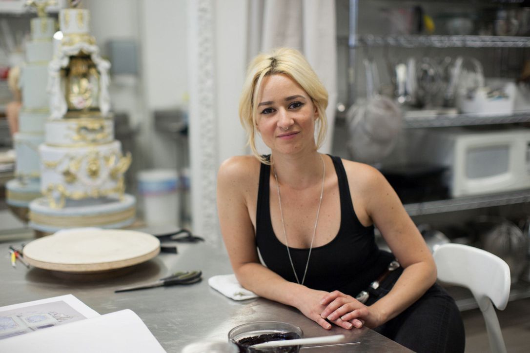 Alexandria Pellegrino Top 30 Best Cake Designers in the World - 50