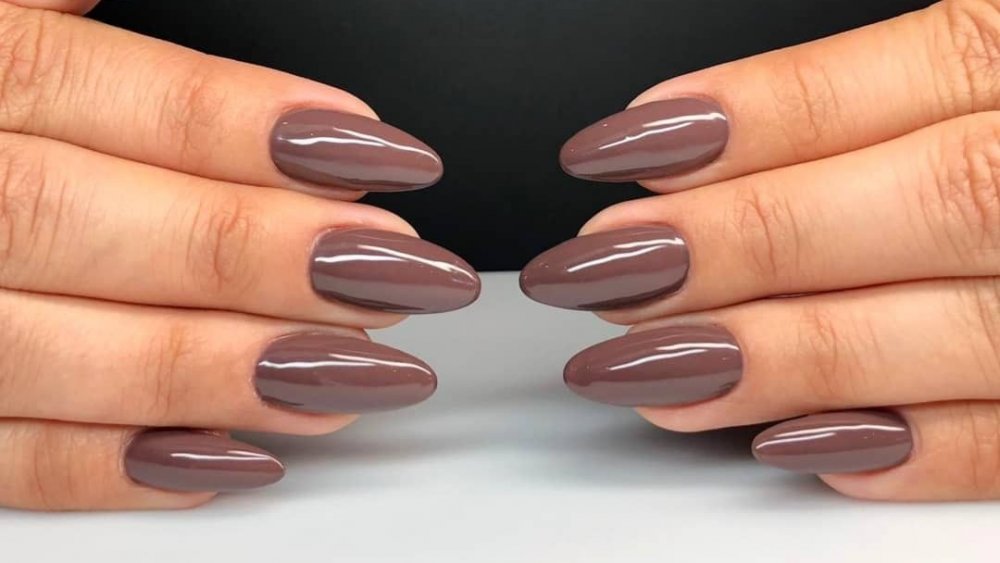 Almond Nail Shape. 3 75+ Hottest Looking Nail Shapes for Women - 27