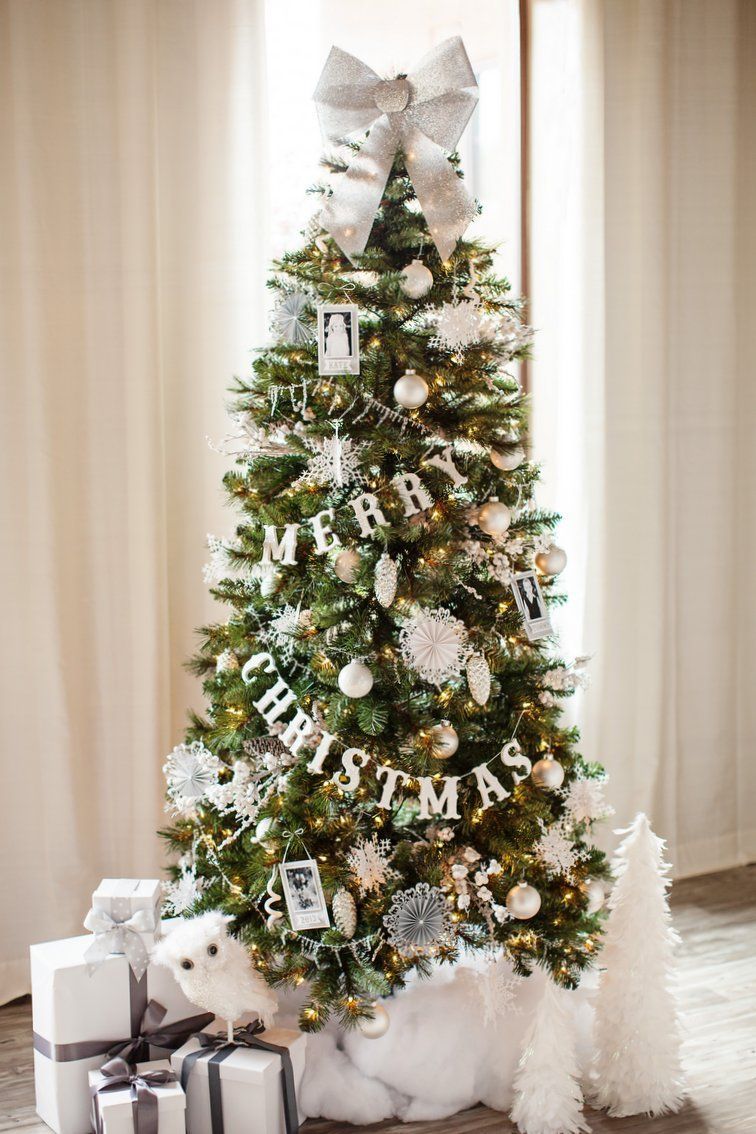 Attractive Christmas Tree. Top 70+ Christmas Decoration Ideas - 63