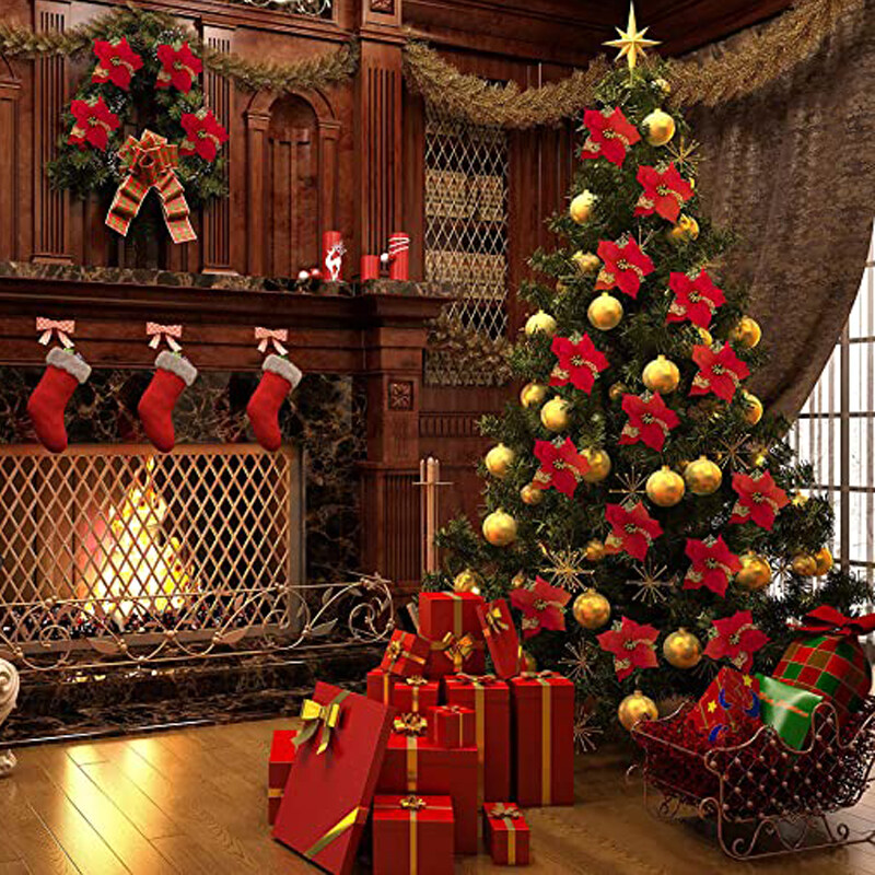 Attractive-Christmas-Tree. Top 70+ Christmas Decoration Ideas in 2021/2022