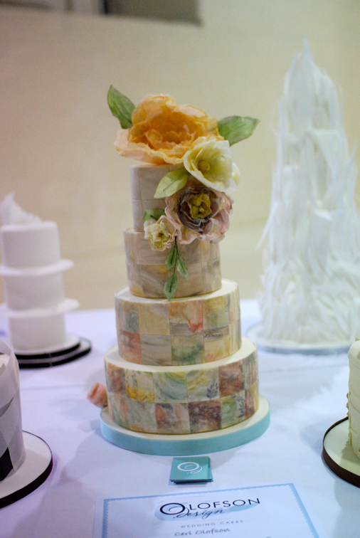 Ceri Olofson. Top 30 Best Cake Designers in the World - 49