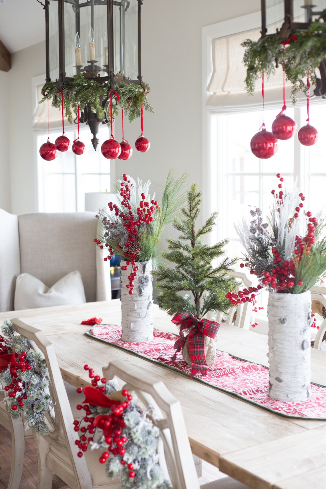 Christmas Ceiling Decoration.. Top 70+ Christmas Decoration Ideas - 28