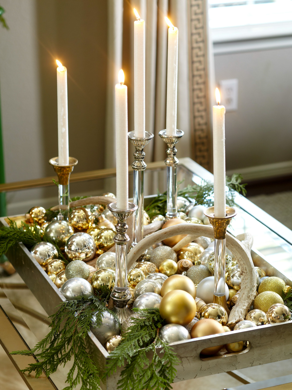 Christmas-Centerpiece. Top 70+ Christmas Decoration Ideas in 2021/2022