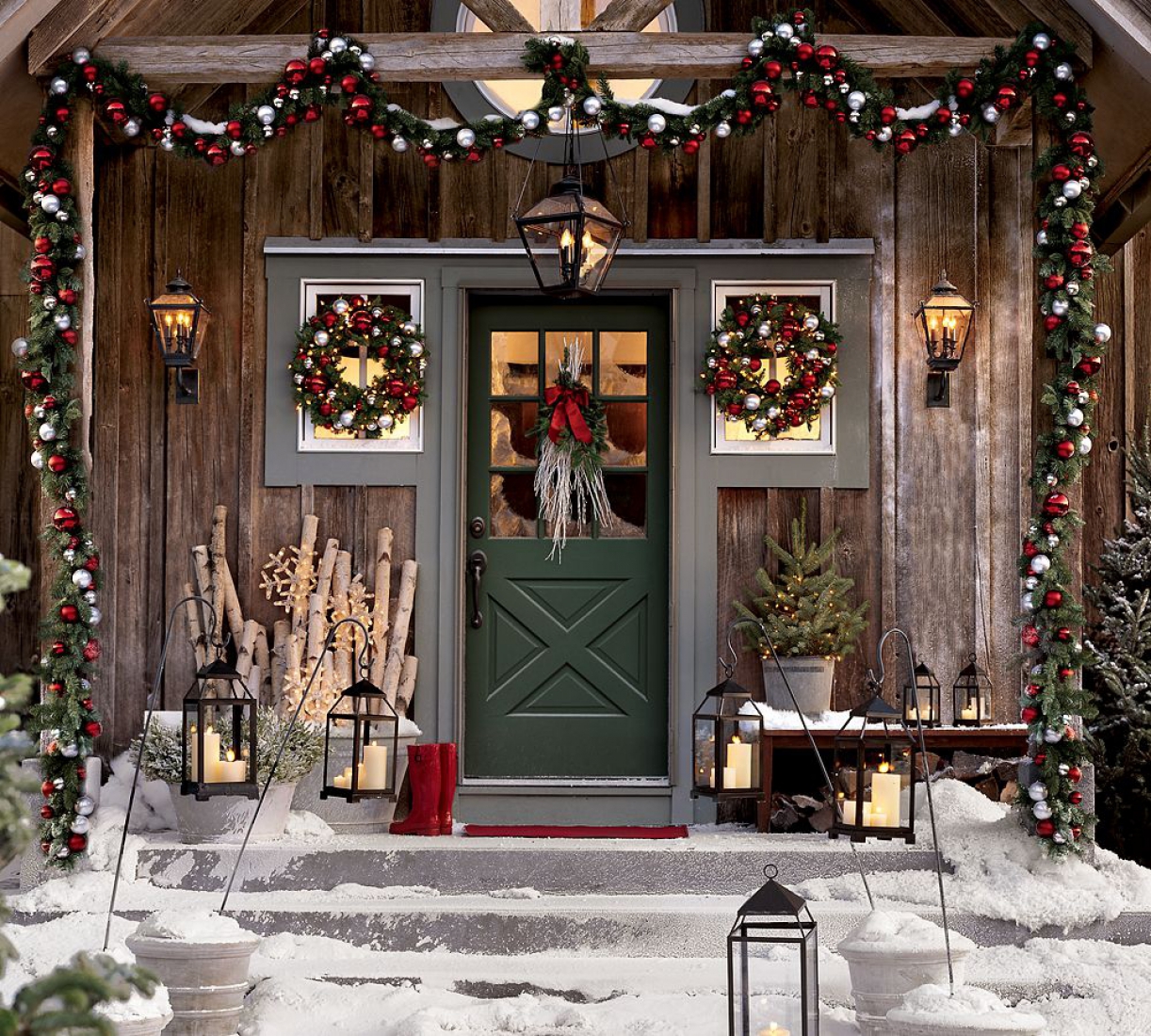 Christmas-Decorating.. Top 70+ Christmas Decoration Ideas in 2021/2022