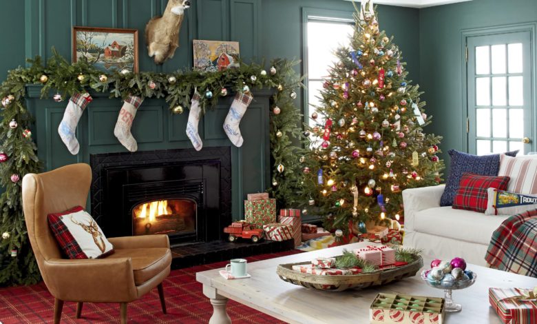 Christmas Matching. 2 Top 70+ Christmas Decoration Ideas - Interiors 191