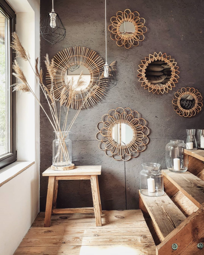 8 Simple Tips to Choose Best Furniture for Small Spaces 14 Decorate with Mirrors 8 Simple Tips to Choose Best Furniture for Small Spaces - 10