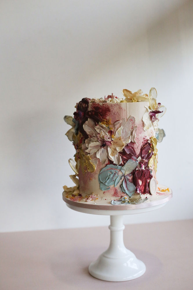 Top 30 Best Cake Designers in the World 37 Dewi Kurniadi. Top 30 Best Cake Designers in the World - 29