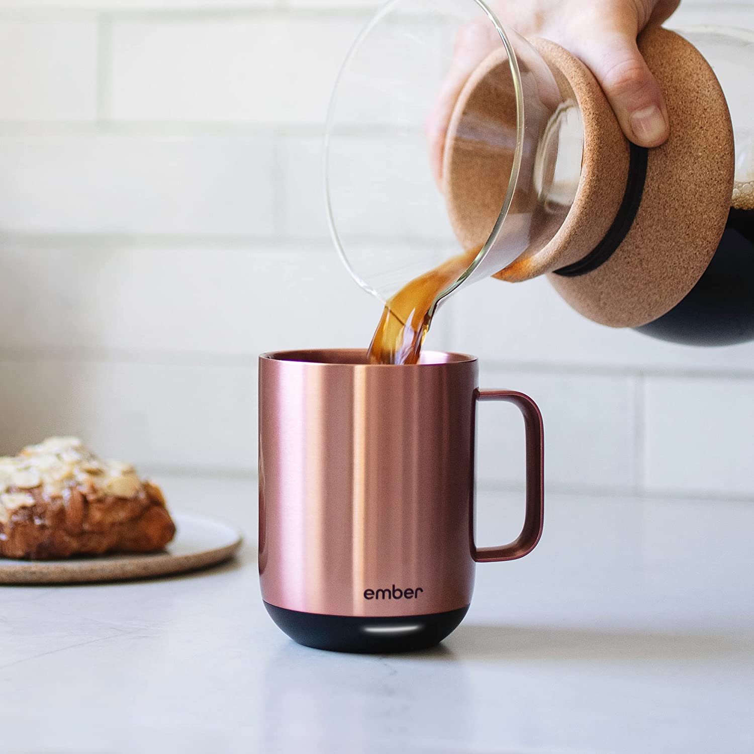 Best 15 Valentine's Day Gift Ideas for Husband 19 Ember Temperature Control Smart Mug Best 15 Valentine's Day Gift Ideas for Husband - 14