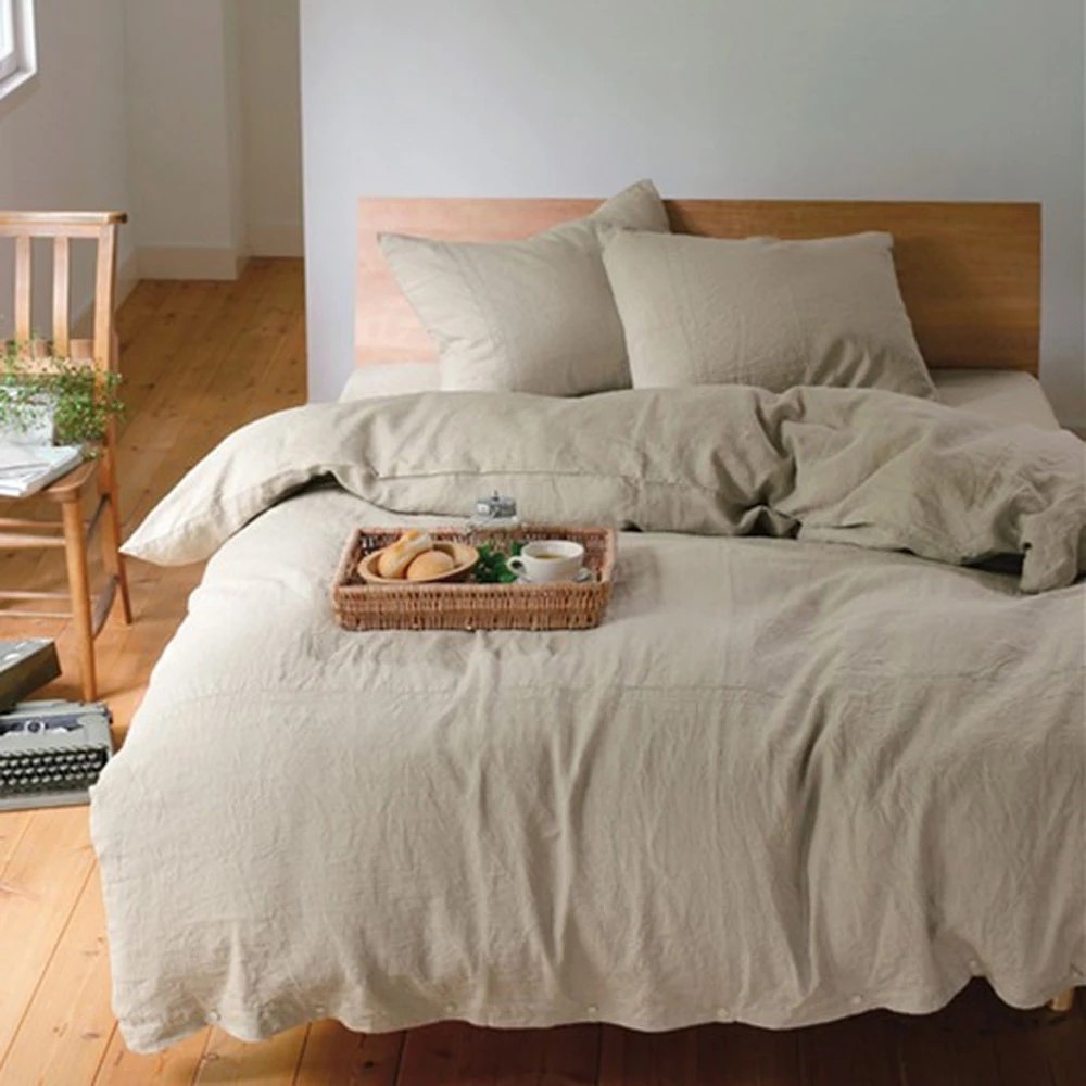 Flax-Linen-Bedding Reasons to Choose Flax Linen Bedding