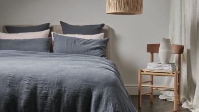 Flax Makes Healthy Bedding