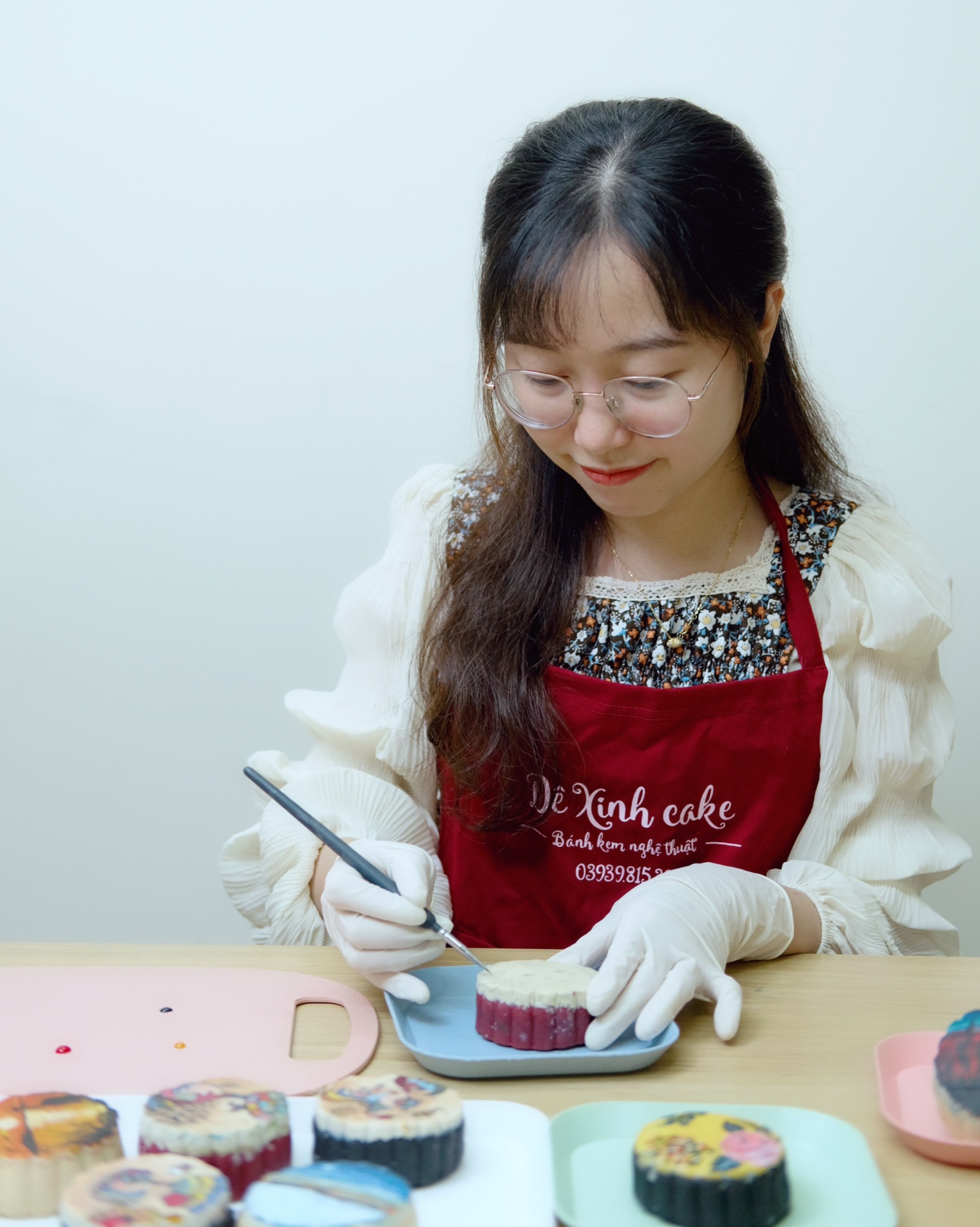 Top 30 Best Cake Designers in the World 34 Hannah Nguyen Top 30 Best Cake Designers in the World - 26