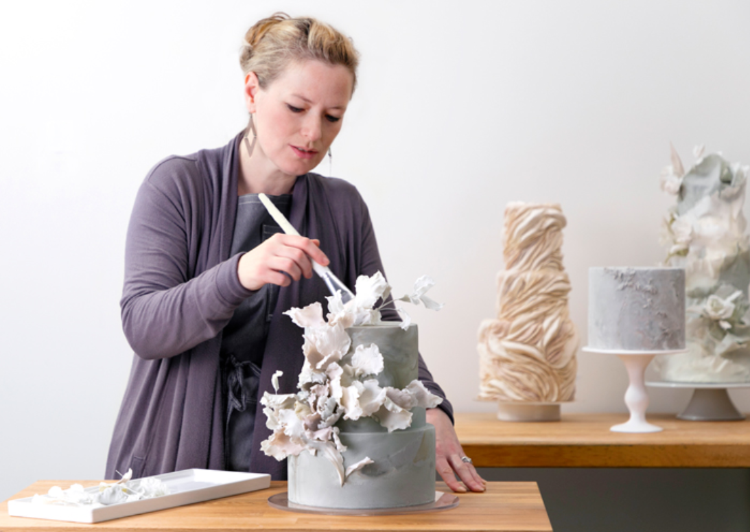 Top 30 Best Cake Designers in the World 54 Jasmine Rae Top 30 Best Cake Designers in the World - 46