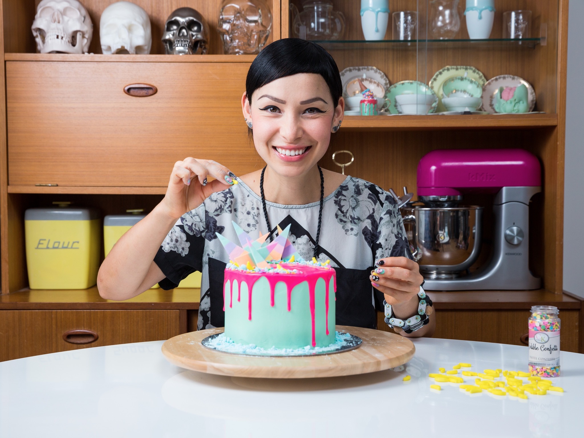 Katherine Sabbath Top 30 Best Cake Designers in the World - 1