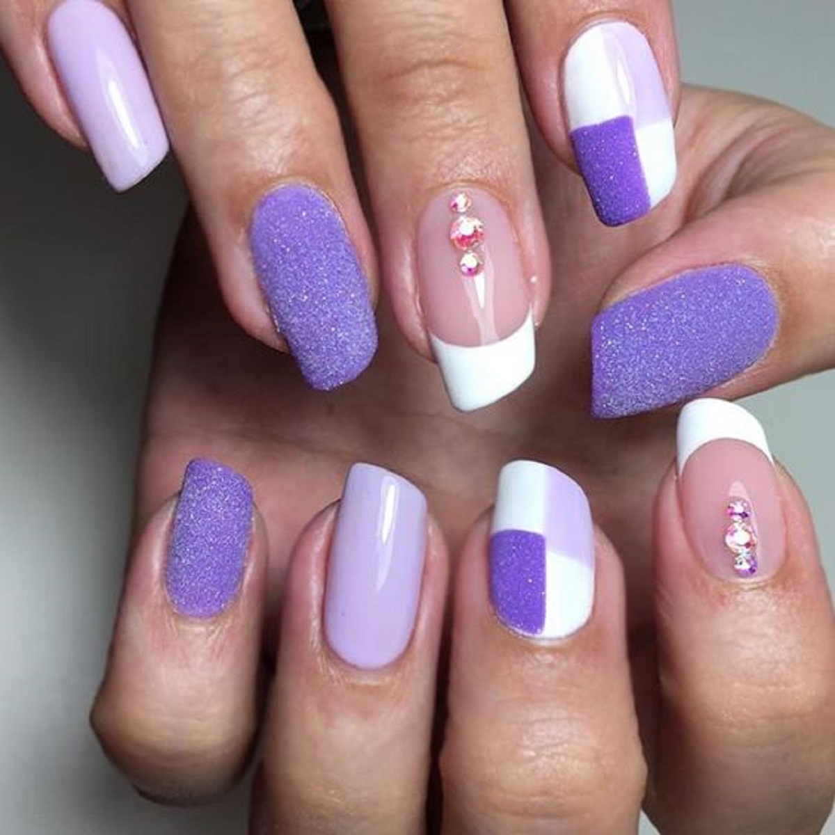 Lipstick Nails. 3 75+ Hottest Looking Nail Shapes for Women - 69