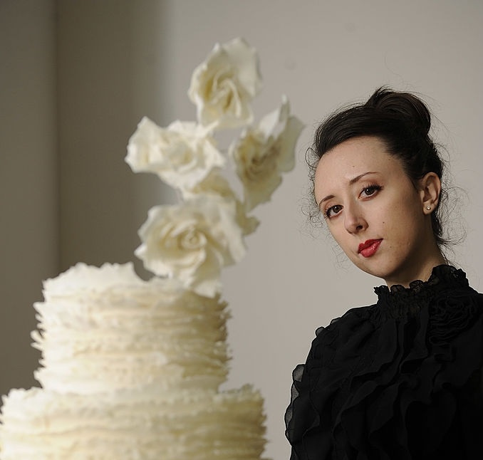 Top 30 Best Cake Designers in the World 46 Maggie Austin Top 30 Best Cake Designers in the World - 38