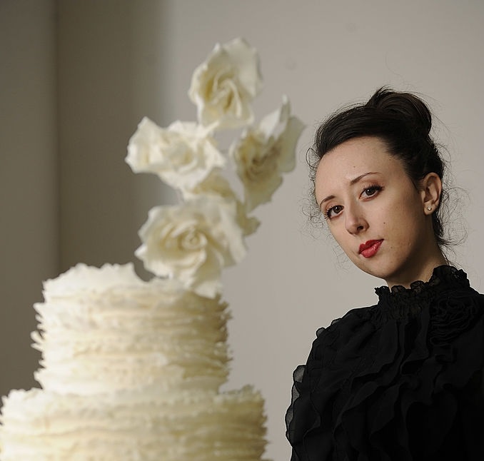 Maggie Austin Top 30 Best Cake Designers in the World - 38